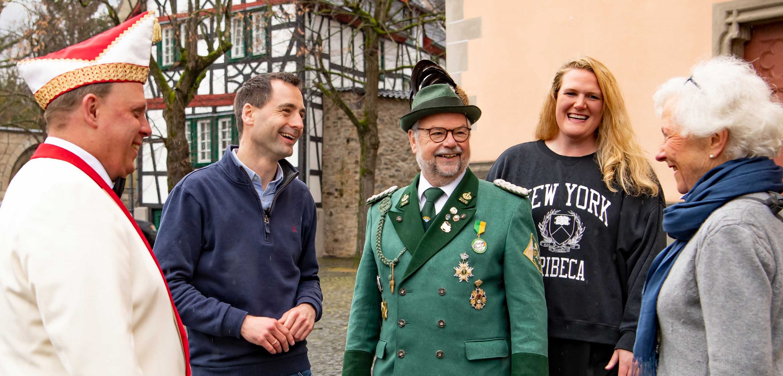 Heimat & Ehrenamt - Stärken, was uns zusammenhält