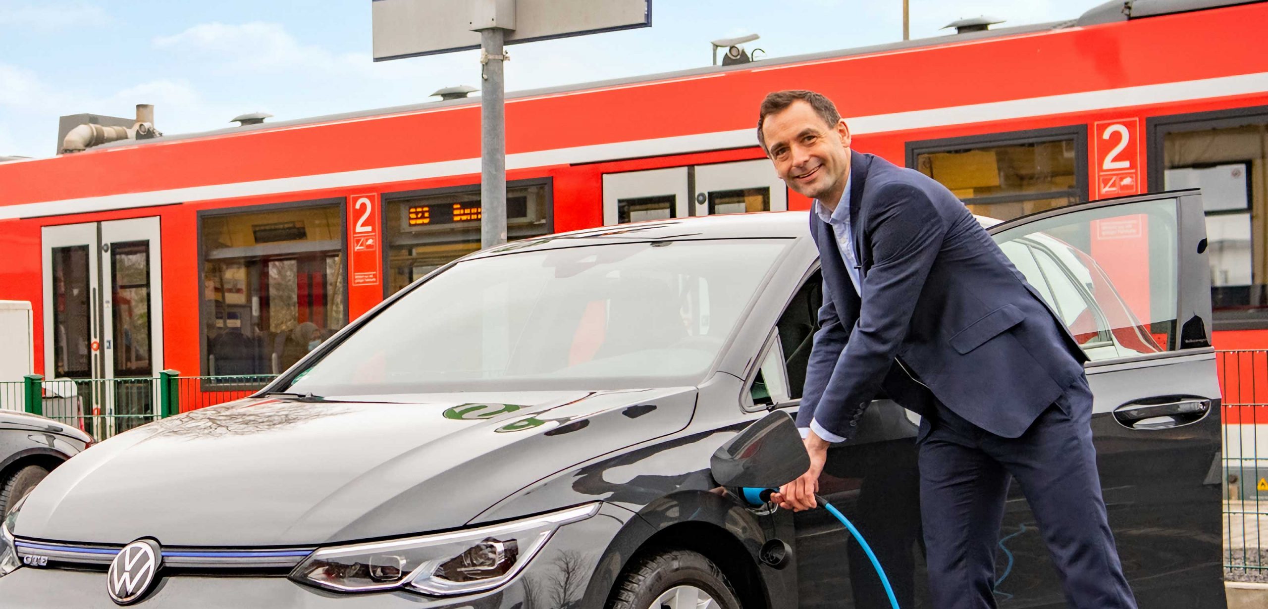 Verkehr - Nachhaltige und zuverlässige Mobilität