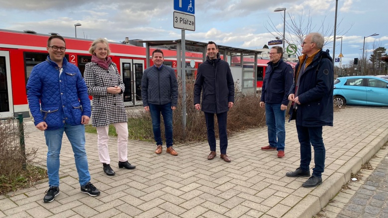 Voreifelbahn S23 bald elektrisch